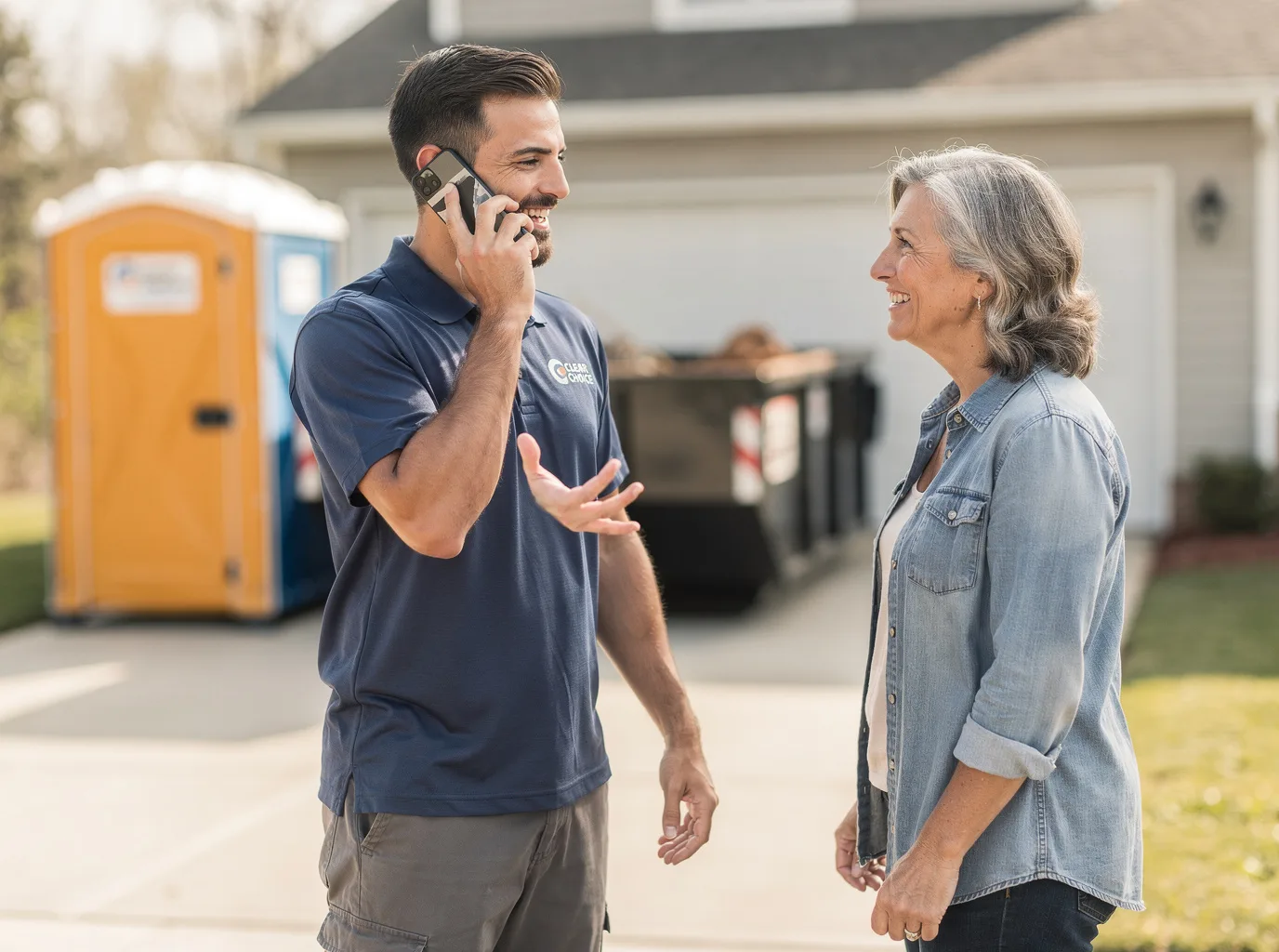 Porta Potty Rental Sumner, MI FAQs